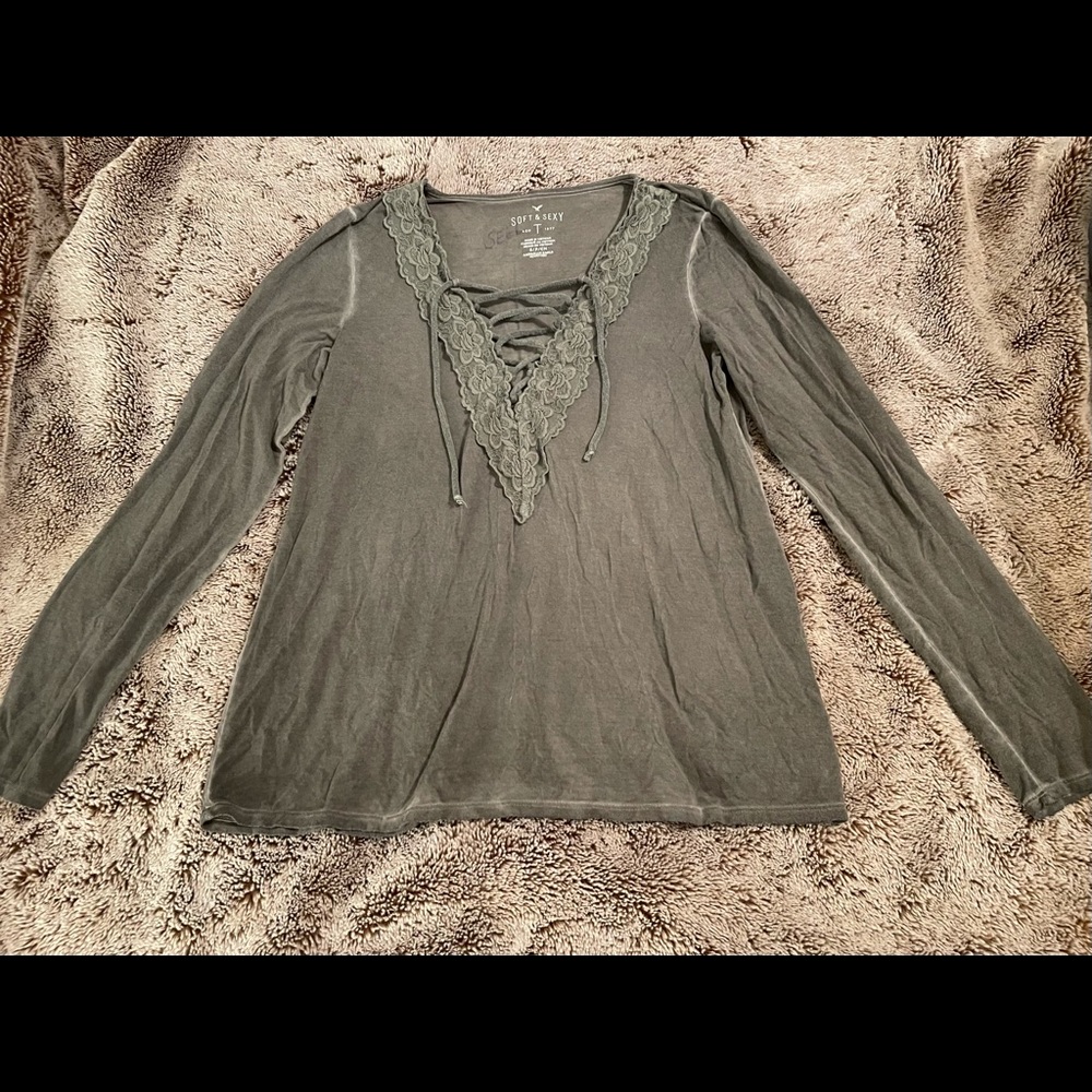 SOFT&SEXY LONG SLEEVE!!
